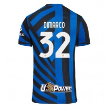 Inter Milan Federico Dimarco #32 Hemmatröja 2024-25 Korta ärmar